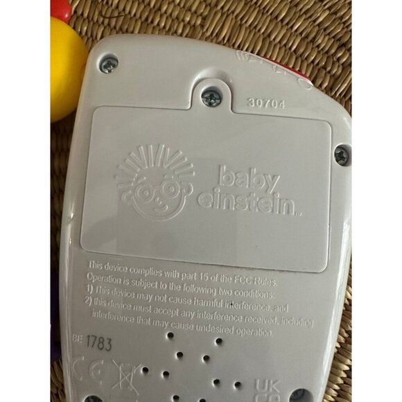 Baby Einstein Take Along Tunes Musical Toy - Picture 6 of 8